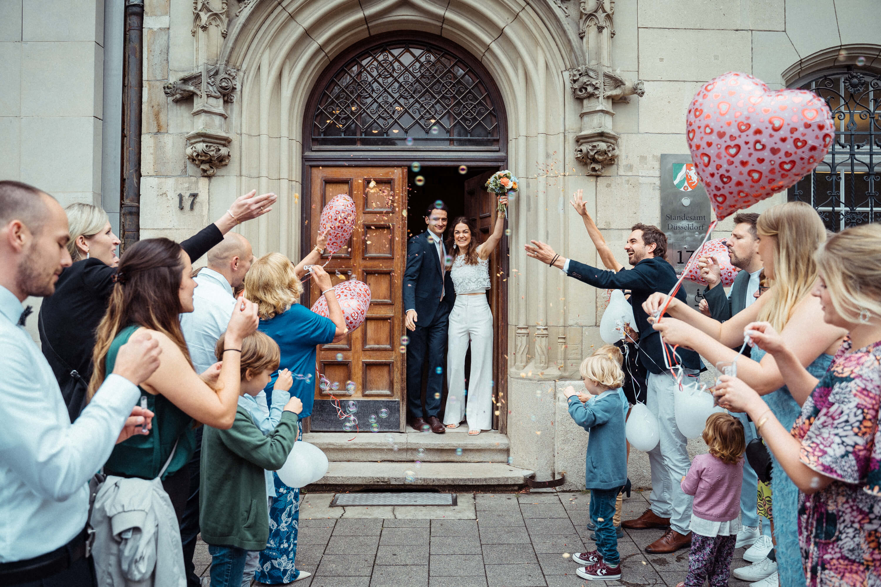 Hochzeitsfotograf Düsseldorf